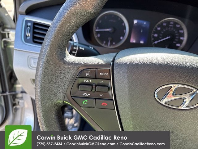 2016 Hyundai Sonata 2.4L SE