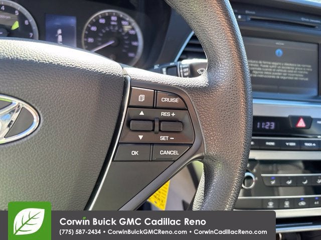 2016 Hyundai Sonata 2.4L SE