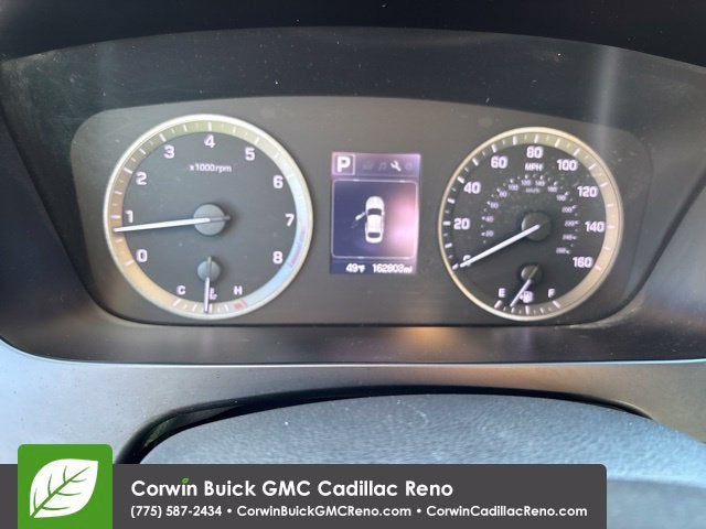 2016 Hyundai Sonata 2.4L SE
