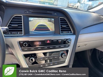 2016 Hyundai Sonata 2.4L SE