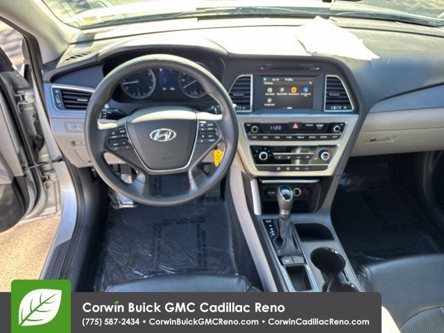 2016 Hyundai Sonata 2.4L SE