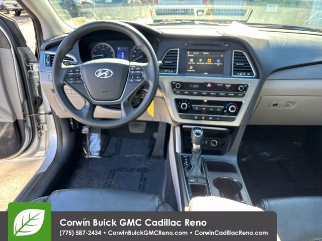 2016 Hyundai Sonata 2.4L SE