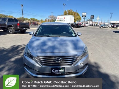 2016 Hyundai Sonata 2.4L SE