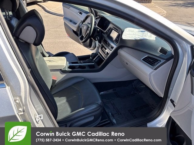 2016 Hyundai Sonata 2.4L SE