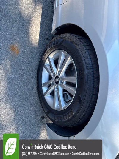 2016 Hyundai Sonata 2.4L SE