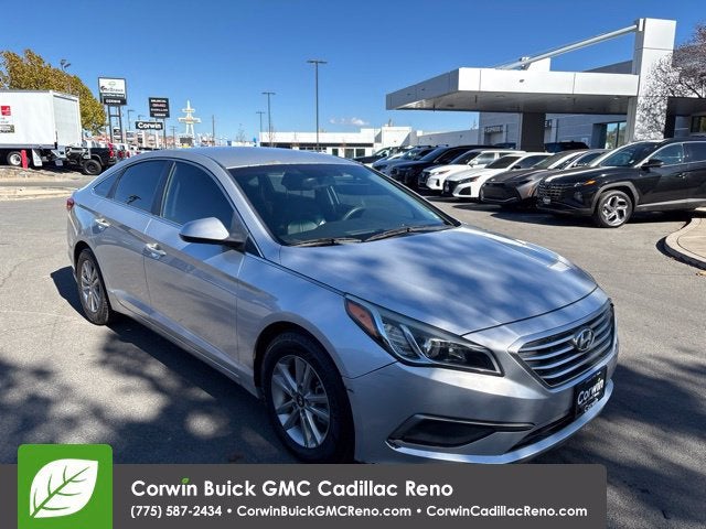 2016 Hyundai Sonata 2.4L SE