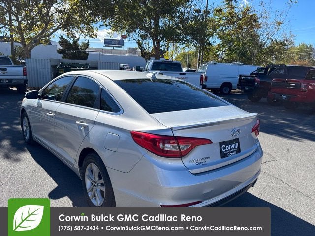 2016 Hyundai Sonata 2.4L SE