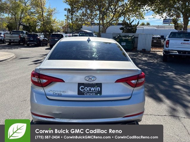 2016 Hyundai Sonata 2.4L SE
