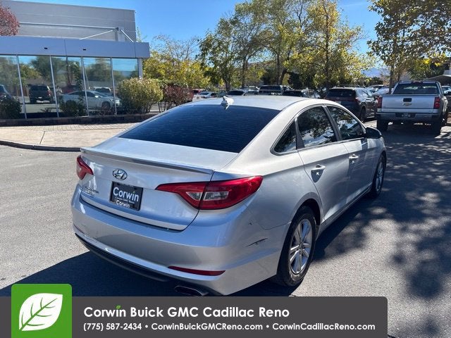 2016 Hyundai Sonata 2.4L SE