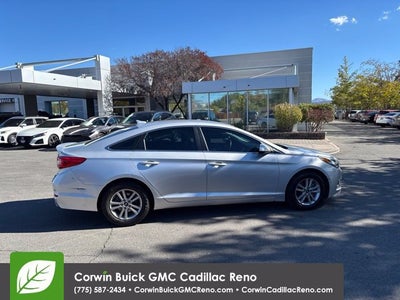 2016 Hyundai Sonata 2.4L SE