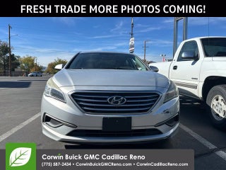 2016 Hyundai Sonata 2.4L SE