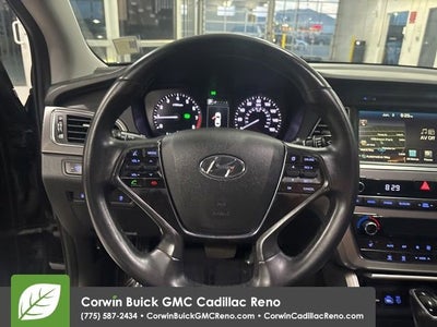 2016 Hyundai Sonata Sport