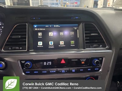 2016 Hyundai Sonata Sport