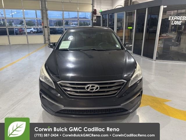 2016 Hyundai Sonata Sport