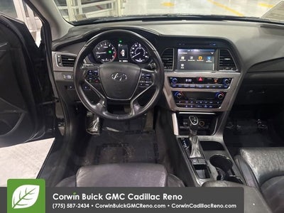 2016 Hyundai Sonata Sport