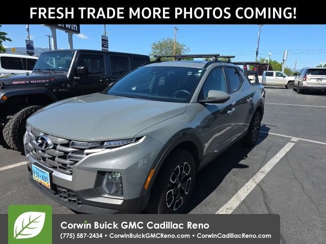2023 Hyundai Santa Cruz SEL Premium