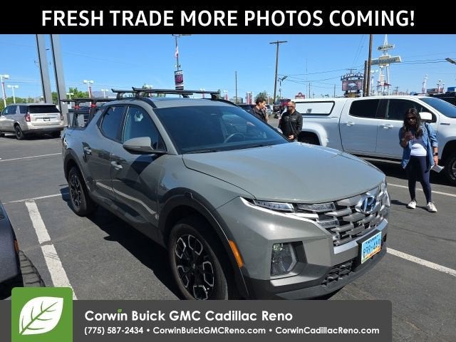 2023 Hyundai Santa Cruz SEL Premium