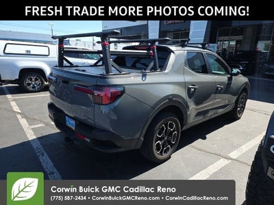 2023 Hyundai Santa Cruz SEL Premium