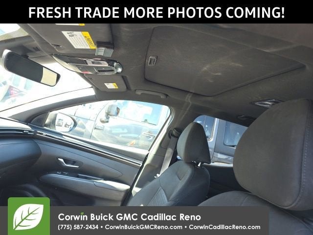 2023 Hyundai Santa Cruz SEL Premium