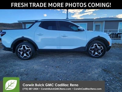 2024 Hyundai Santa Cruz Limited