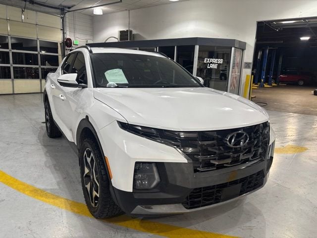 2024 Hyundai Santa Cruz Limited