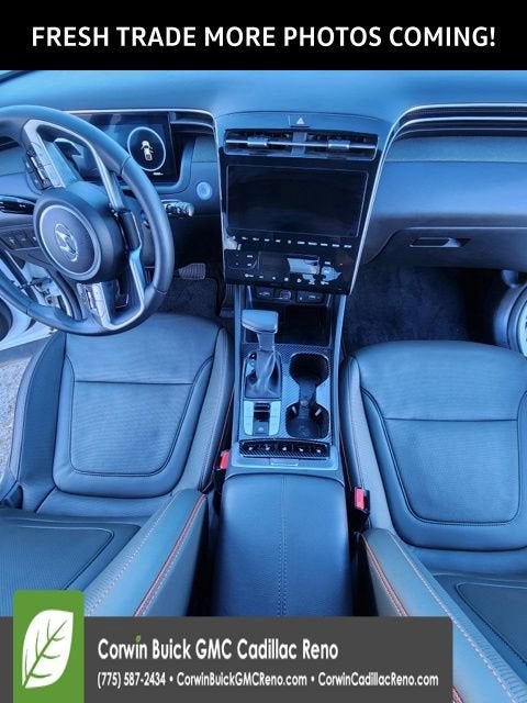 2024 Hyundai Santa Cruz Limited