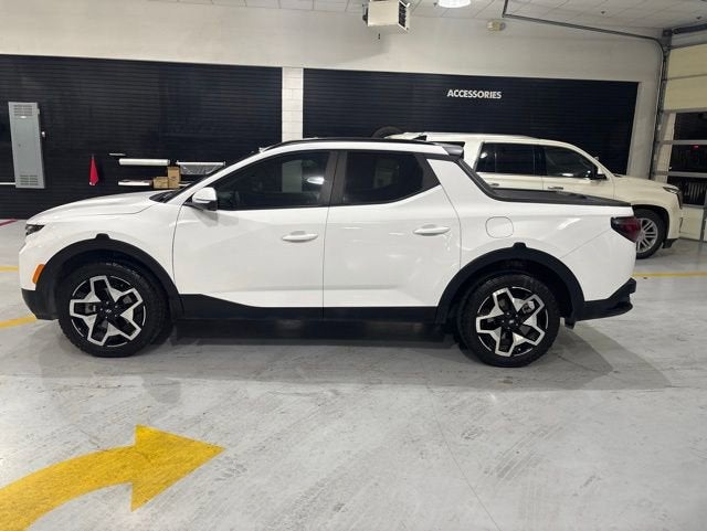 2024 Hyundai Santa Cruz Limited