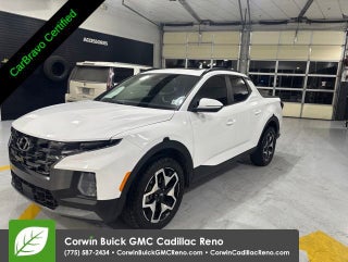 2024 Hyundai Santa Cruz Limited