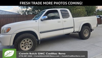 2003 Toyota Tundra SR5