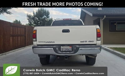 2003 Toyota Tundra SR5