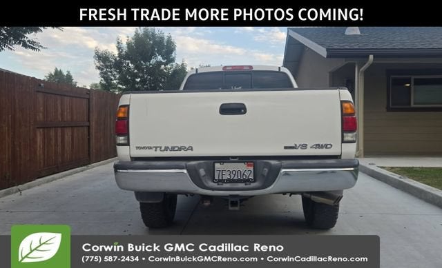2003 Toyota Tundra SR5