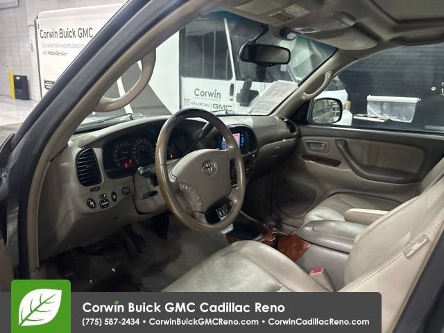 2005 Toyota Tundra Ltd