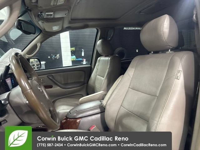 2005 Toyota Tundra Ltd