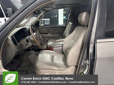 2005 Toyota Tundra Ltd