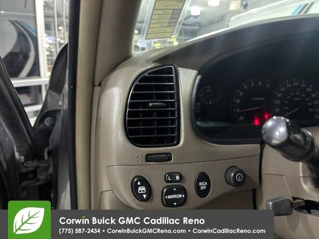 2005 Toyota Tundra Ltd