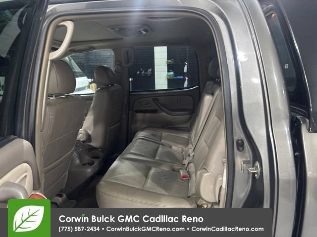 2005 Toyota Tundra Ltd