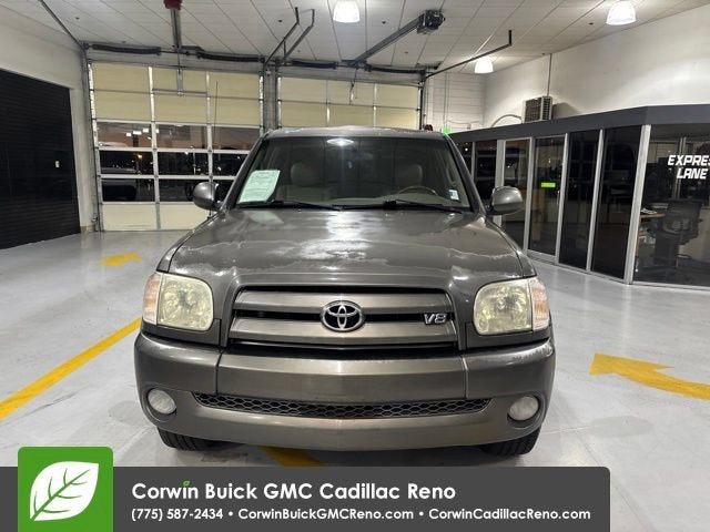 2005 Toyota Tundra Ltd