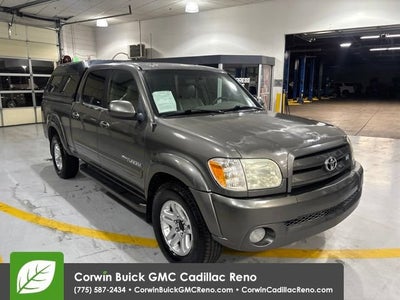 2005 Toyota Tundra Ltd