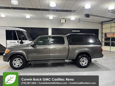 2005 Toyota Tundra Ltd