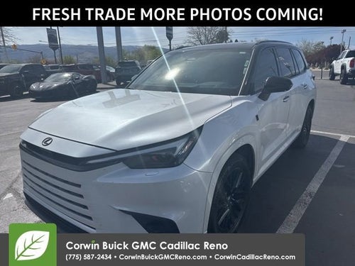 2024 Lexus TX 350 Luxury