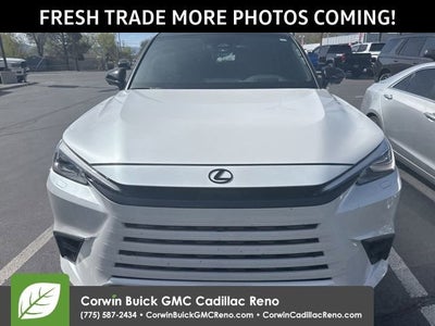 2024 Lexus TX 350 Luxury