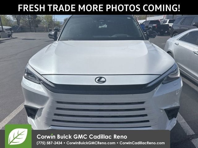 2024 Lexus TX 350 Luxury