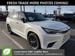 2024 Lexus TX 350 Luxury
