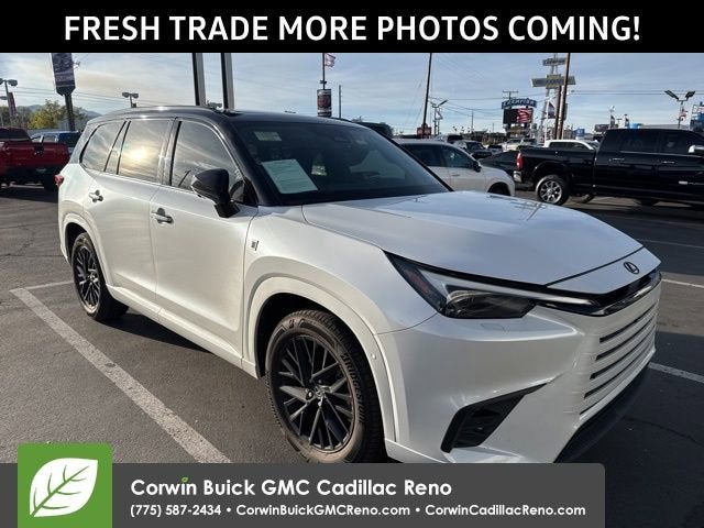 2024 Lexus TX 350 Luxury