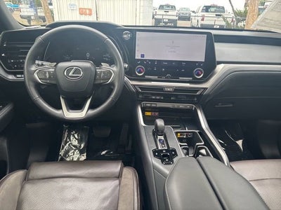 2024 Lexus TX 350 Luxury