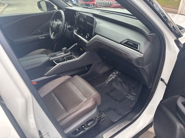 2024 Lexus TX 350 Luxury