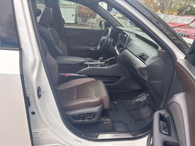2024 Lexus TX 350 Luxury