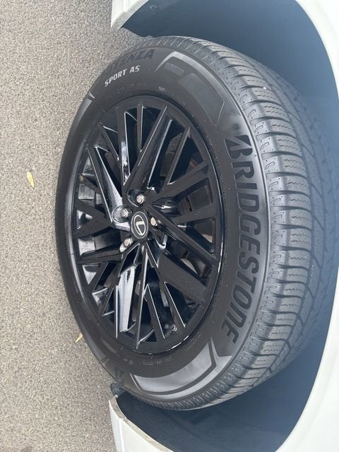 2024 Lexus TX 350 Luxury