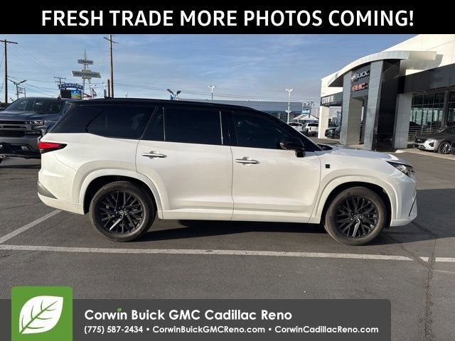 2024 Lexus TX 350 Luxury