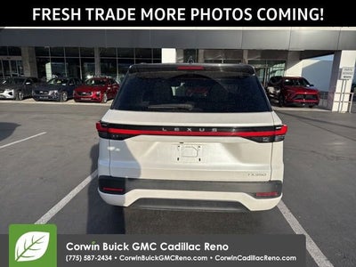 2024 Lexus TX 350 Luxury